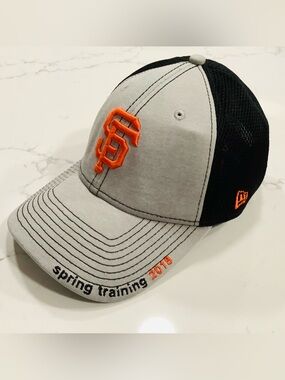 New Era San Francisco Giants Cap Spring Training 2018